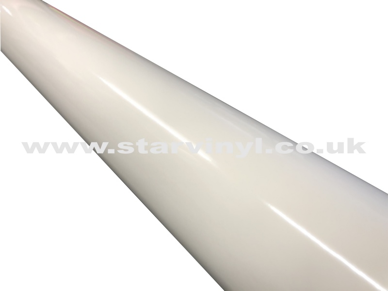  Starvinyls Ltd Dry Wipe Transparent Vinyl